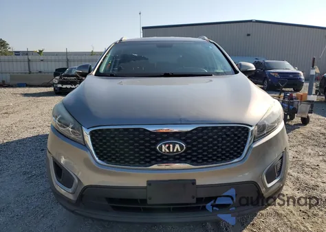 2018 Kia Sorento Lx z USA, uszkodzony, nr VIN 5XYPGDA31JG349514